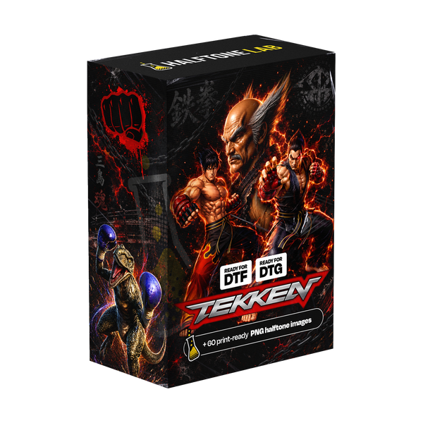 Tekken Pack