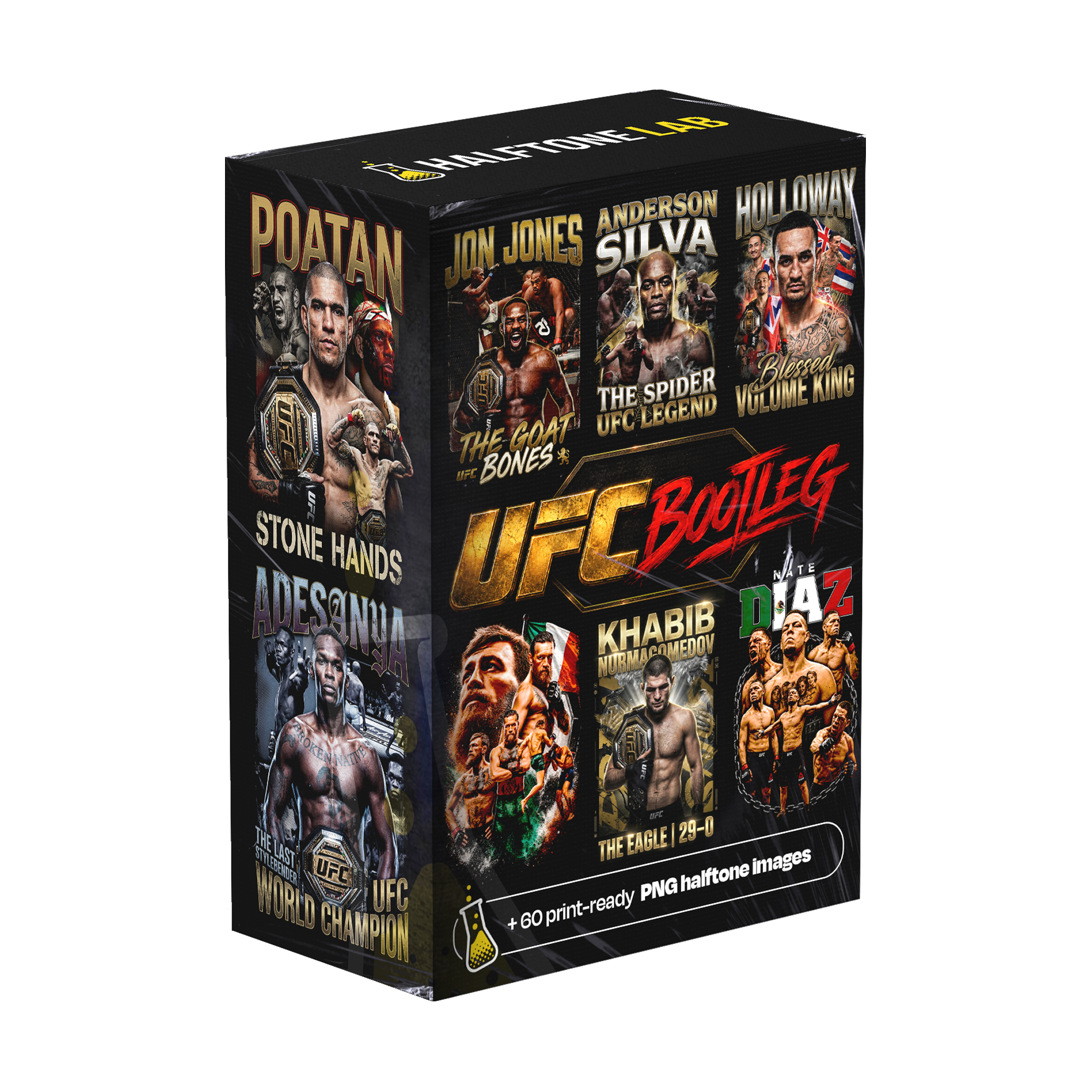 UFC Bootleg Pack
