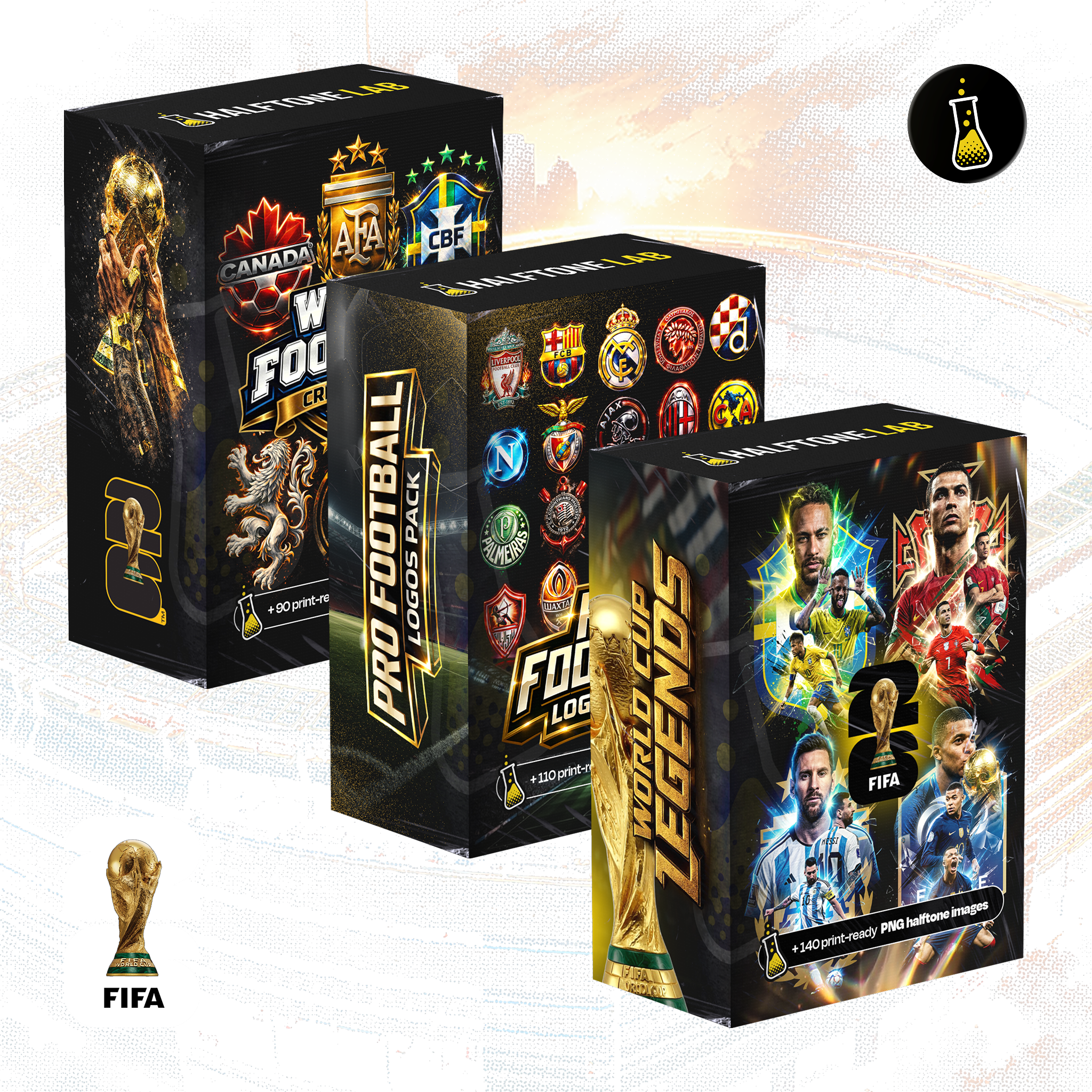 Ultimate Football Bundle