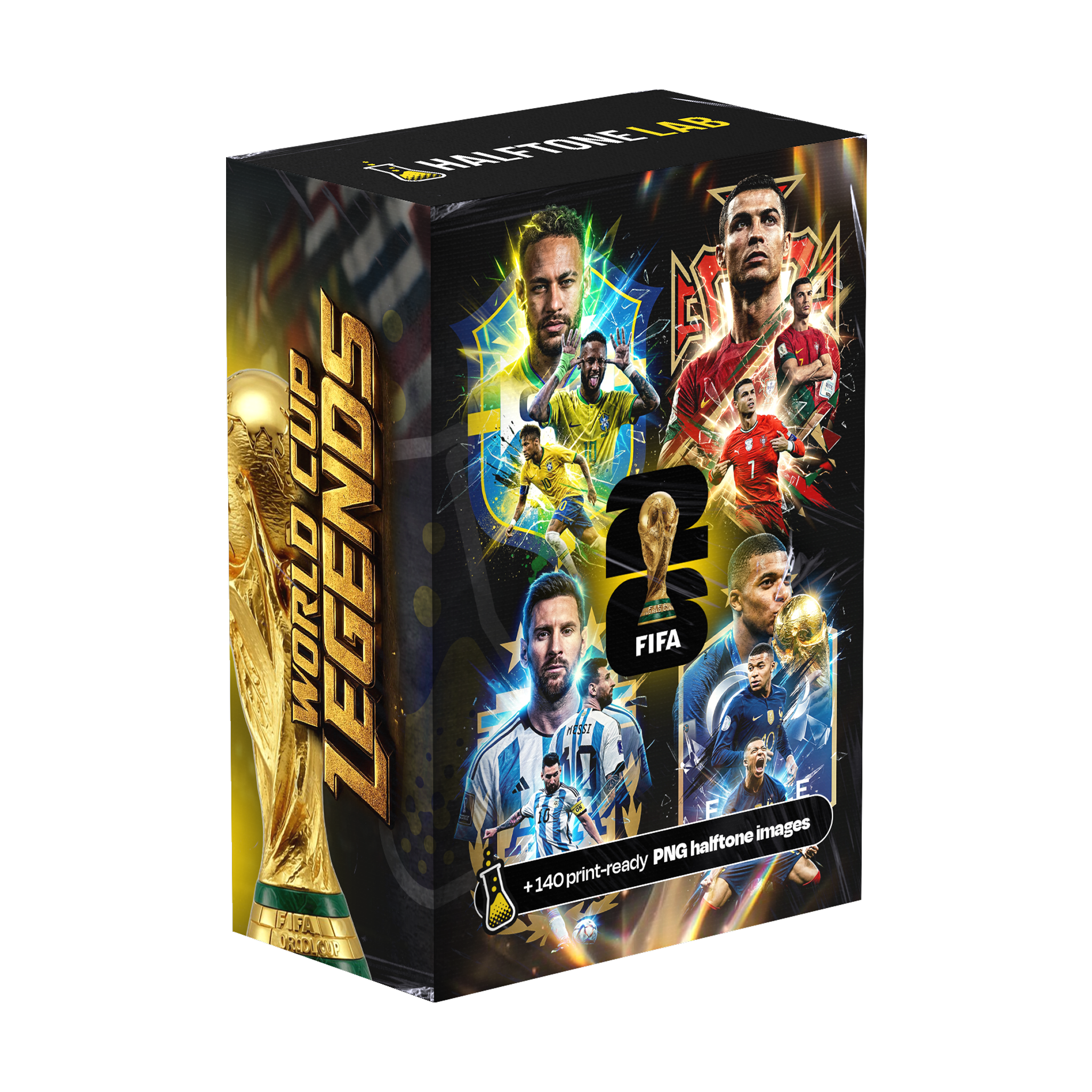 World Cup Legends Pack