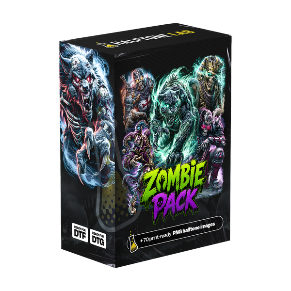 Zombie Pack