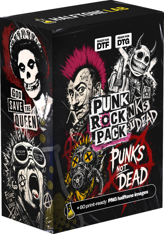 Punk Rock Pack