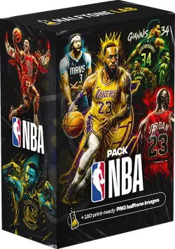 Basketball NBA Pack