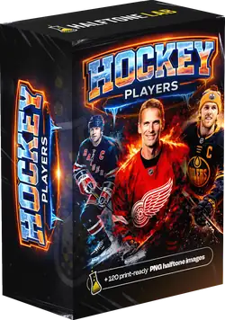 Hockey Players Pack