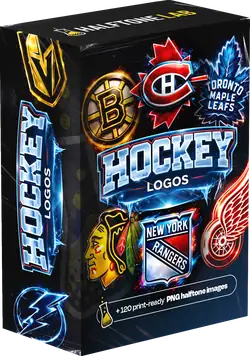 Hockey Logos Pack