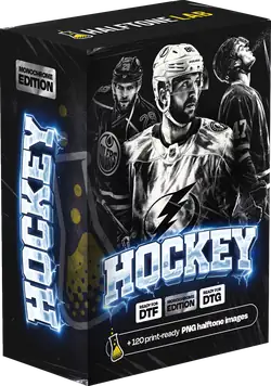 Hockey Pack - Monochrome