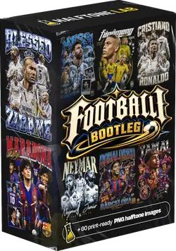 Football Bootleg Pack