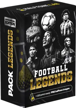 Football Legends Pack