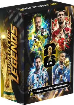 World Cup Legends Pack