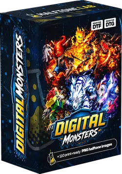 Digimon Pack