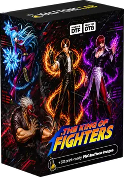 King of Fighters Pack