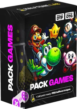 Games Pack