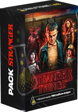 Stranger Things Pack