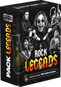 Rock Legends Pack