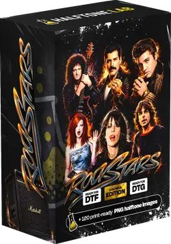 RockStars Pack