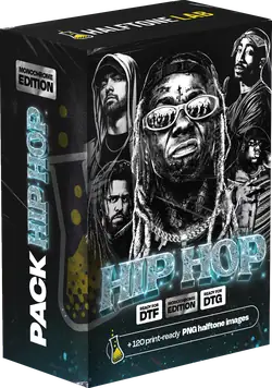 Hiphop Pack - Monochrome