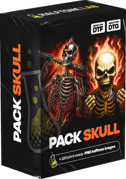 Skulls Pack