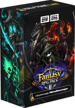 Fantasy RPG Pack