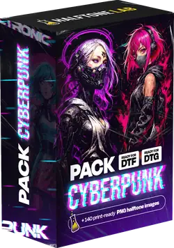 Cyberpunk Pack