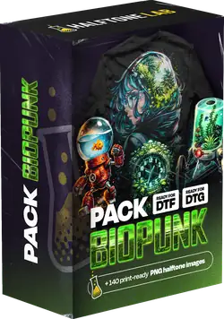 Biopunk Pack