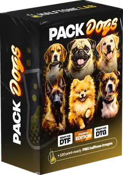 Dogs Pack