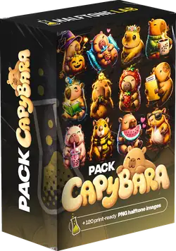 Capybara Pack