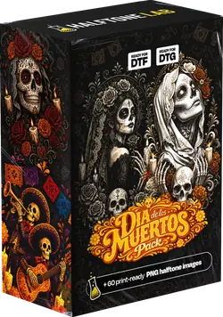 Dia de los Muertos Pack