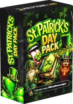 St Patrick's Day Pack