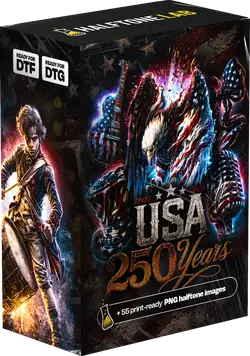 USA 250 Years Pack