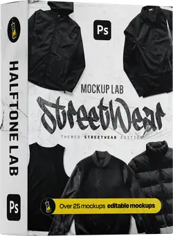 Mockup Lab - Streetwear