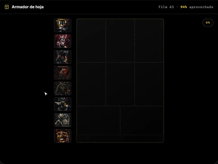 DTF sheet